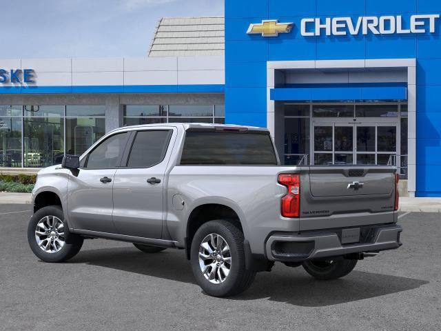 New 2026 Chevrolet Silverado 1500 Custom w/ LPO, Dark Essentials Package RWD image 27
