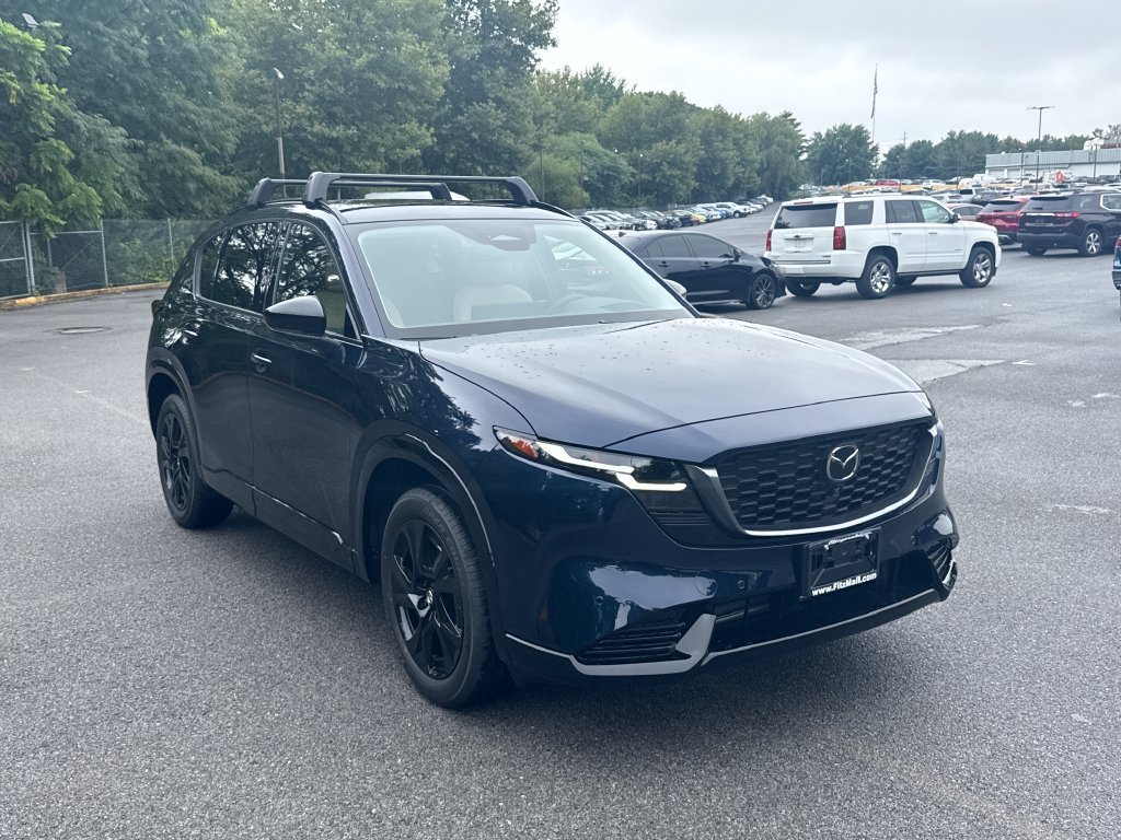 New 2026 MAZDA CX-5 2.5 S w/ Premium Plus Package