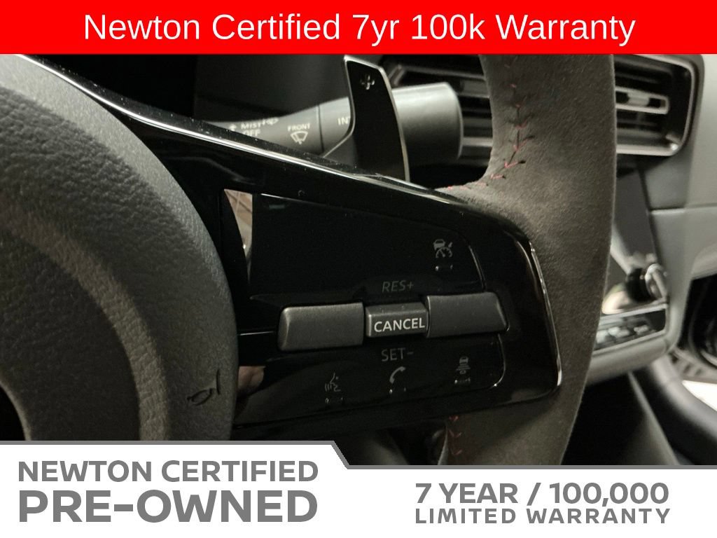Used 2024 Nissan Z NISMO w/ Floor Mat Package RWD image 25