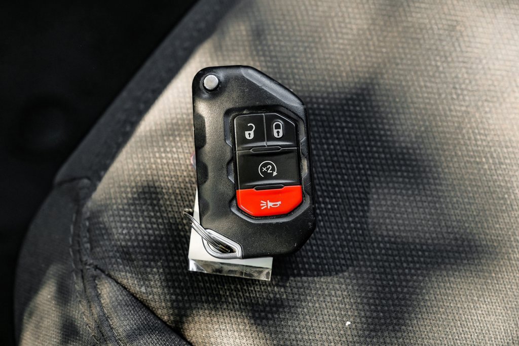 Used 2021 Jeep Wrangler Unlimited Sport image 69