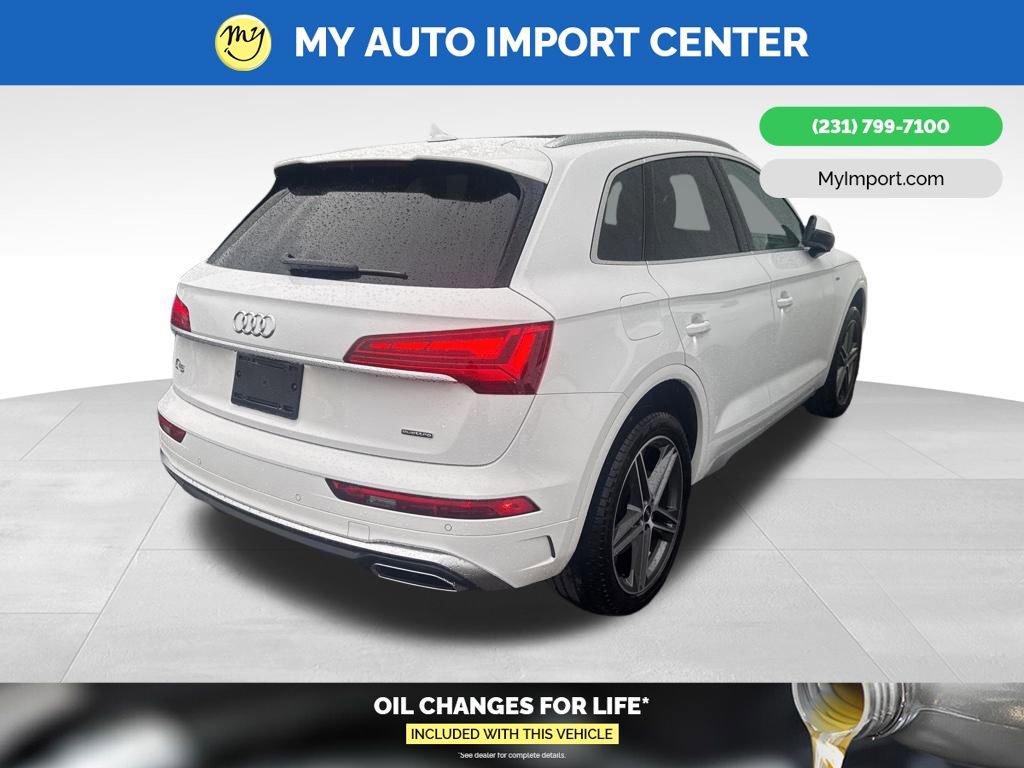 Used 2025 Audi Q5 e Premium Plus image 5