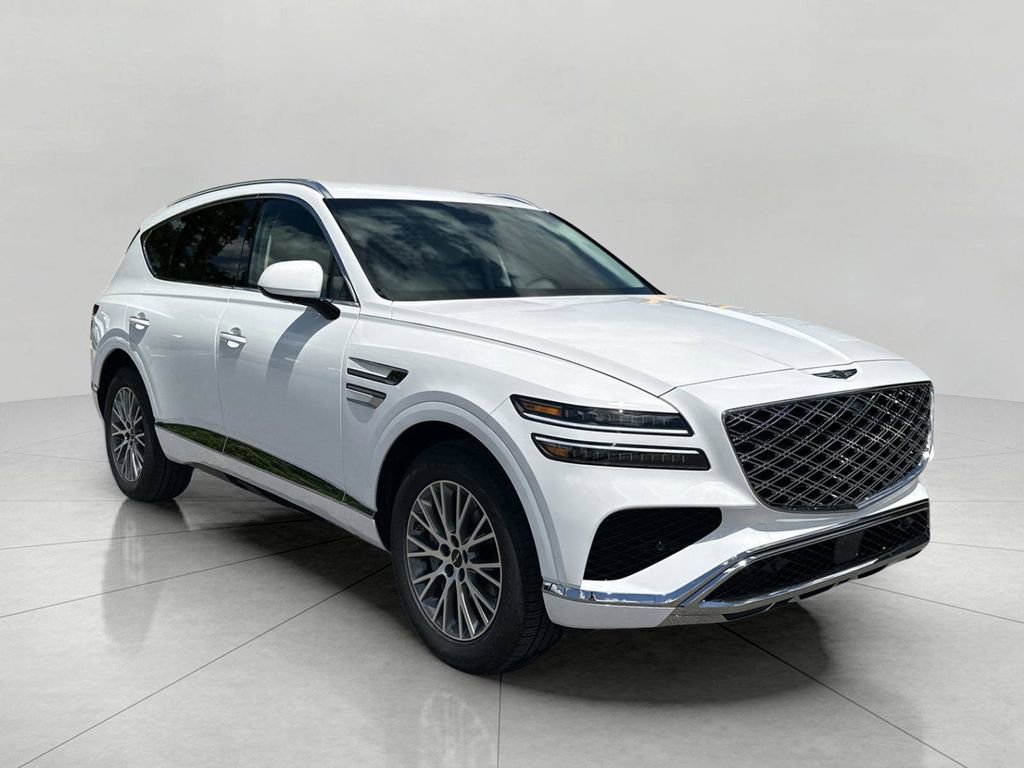 New 2026 Genesis GV80 2.5T
