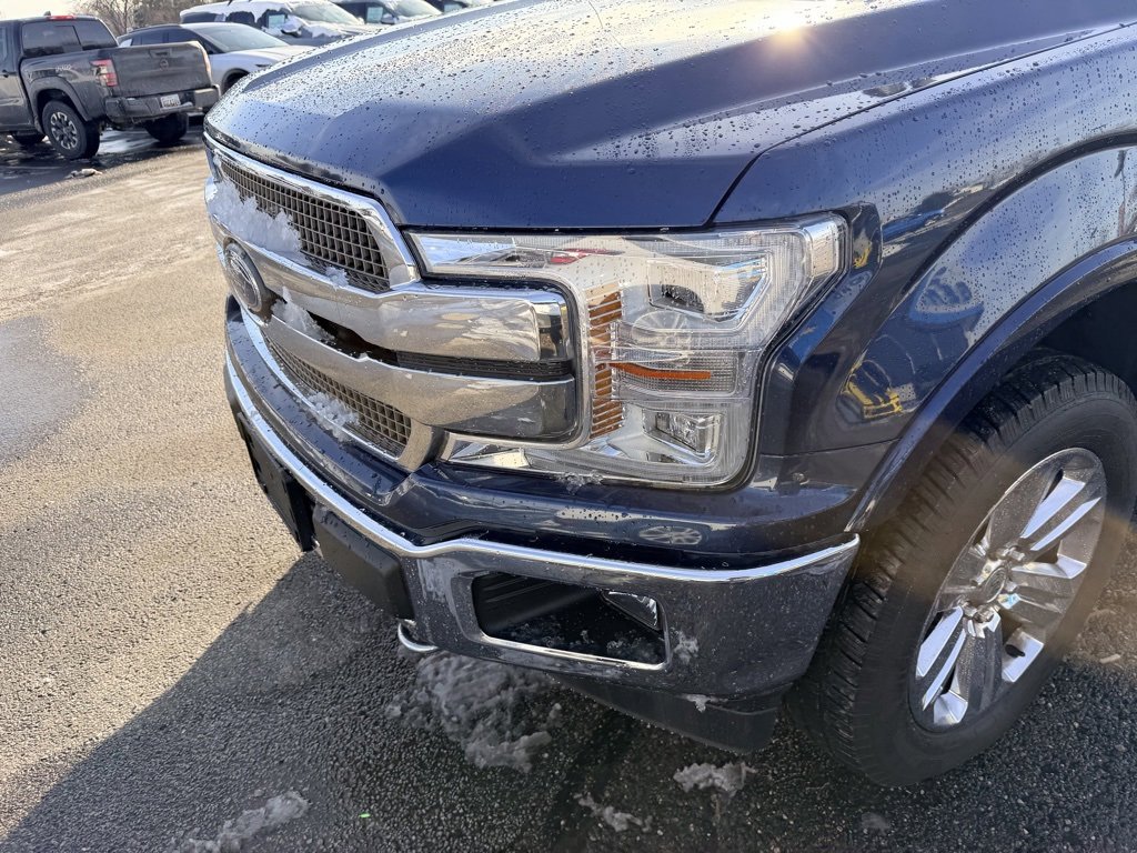 Used 2020 Ford F150 King Ranch w/ Equipment Group 601A Luxury image 11