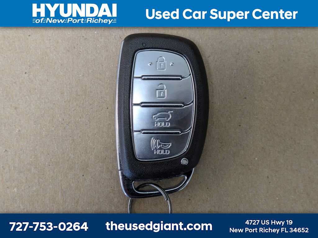 Used 2019 Hyundai Tucson Value FWD image 34