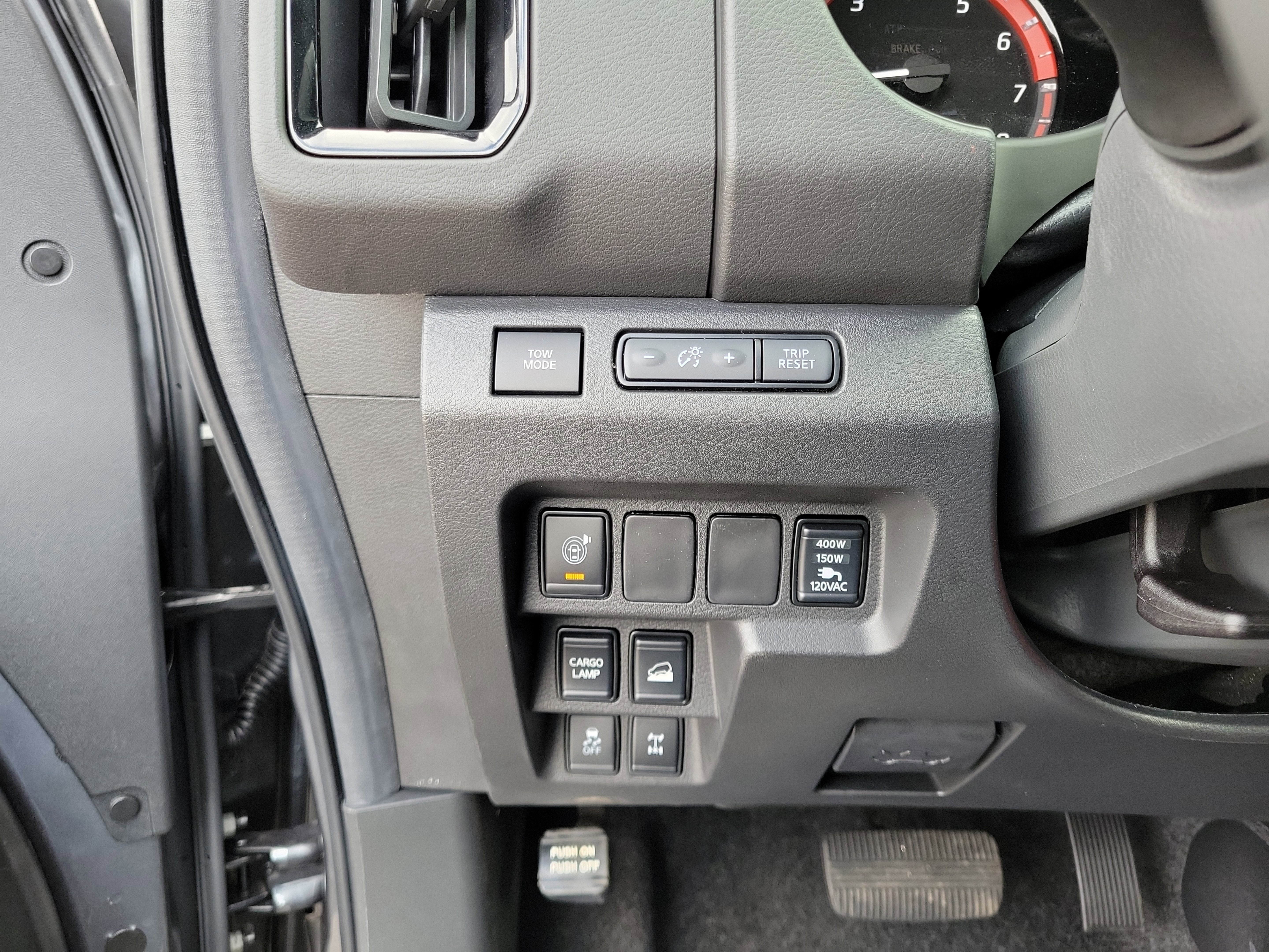 Used 2025 Nissan Frontier PRO-4X w/ Pro Convenience Package AWD/4WD image 20