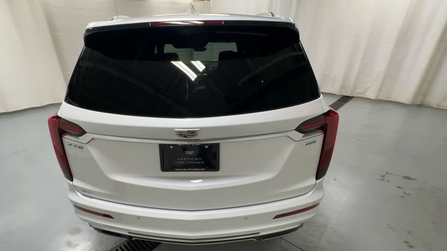 Certified 2024 Cadillac XT6 Premium Luxury w/ Technology Package AWD/4WD image 7