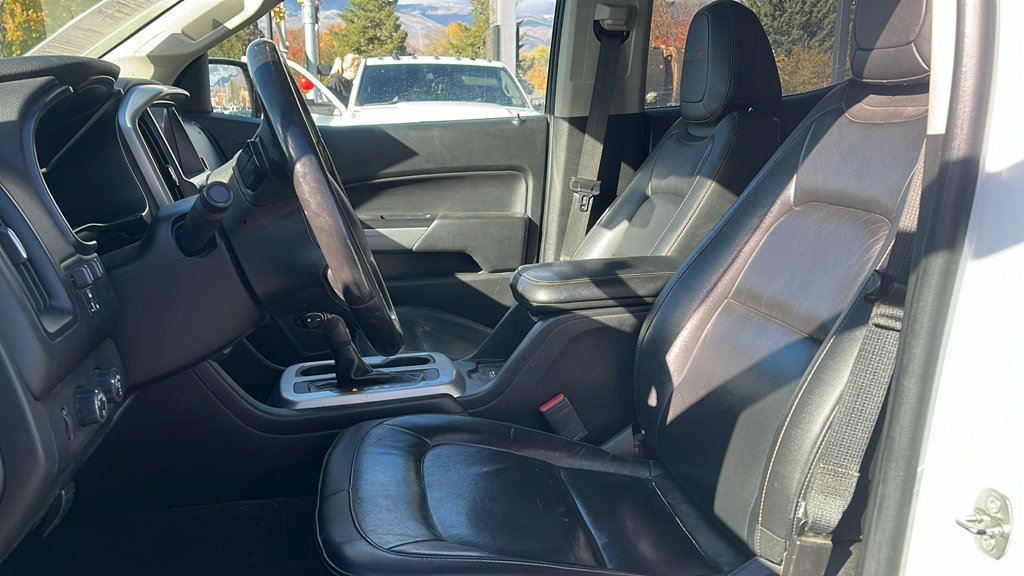 Used 2019 Chevrolet Colorado ZR2 AWD/4WD image 10