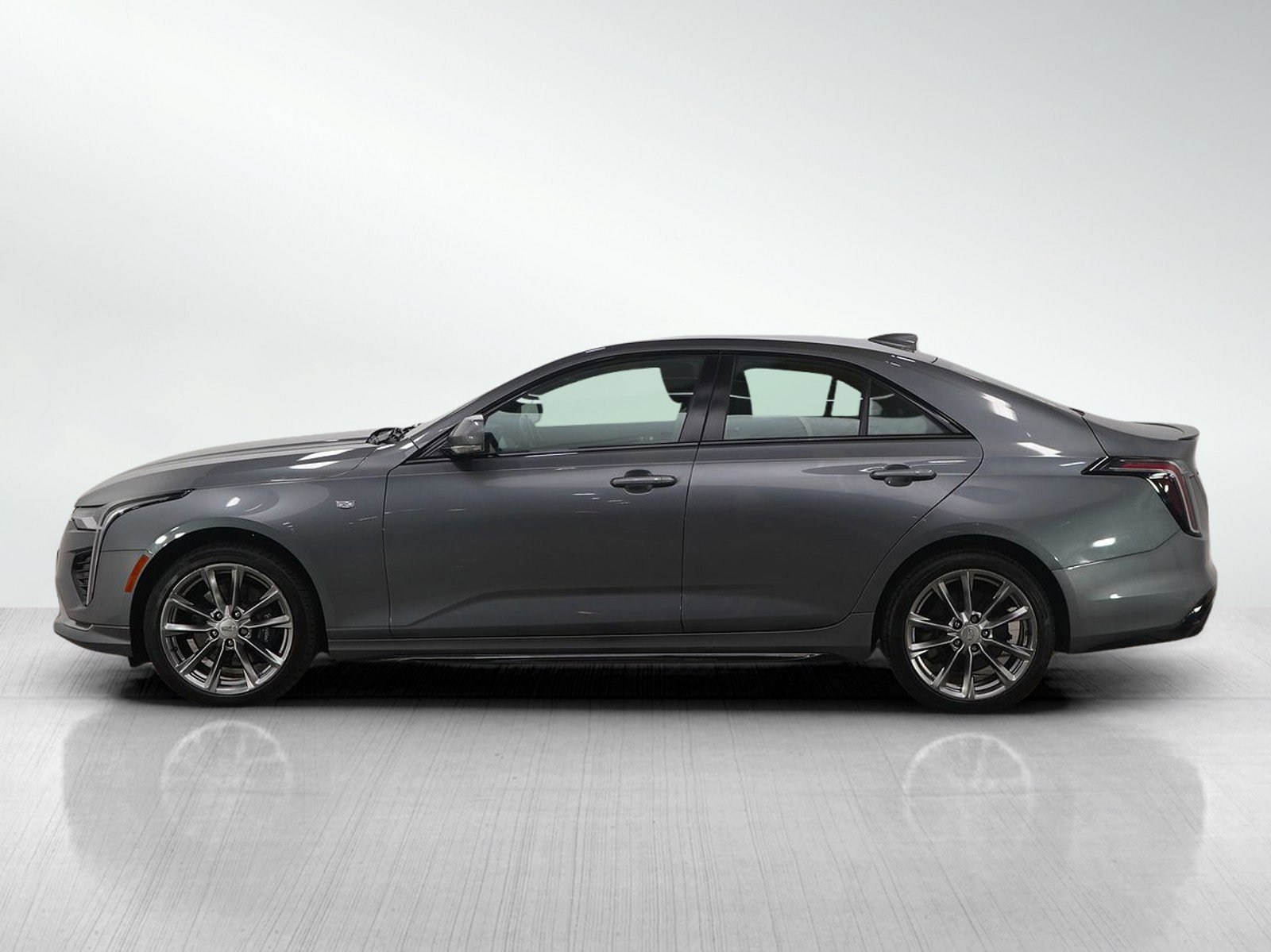 Used 2020 Cadillac CT4 Sport image 2