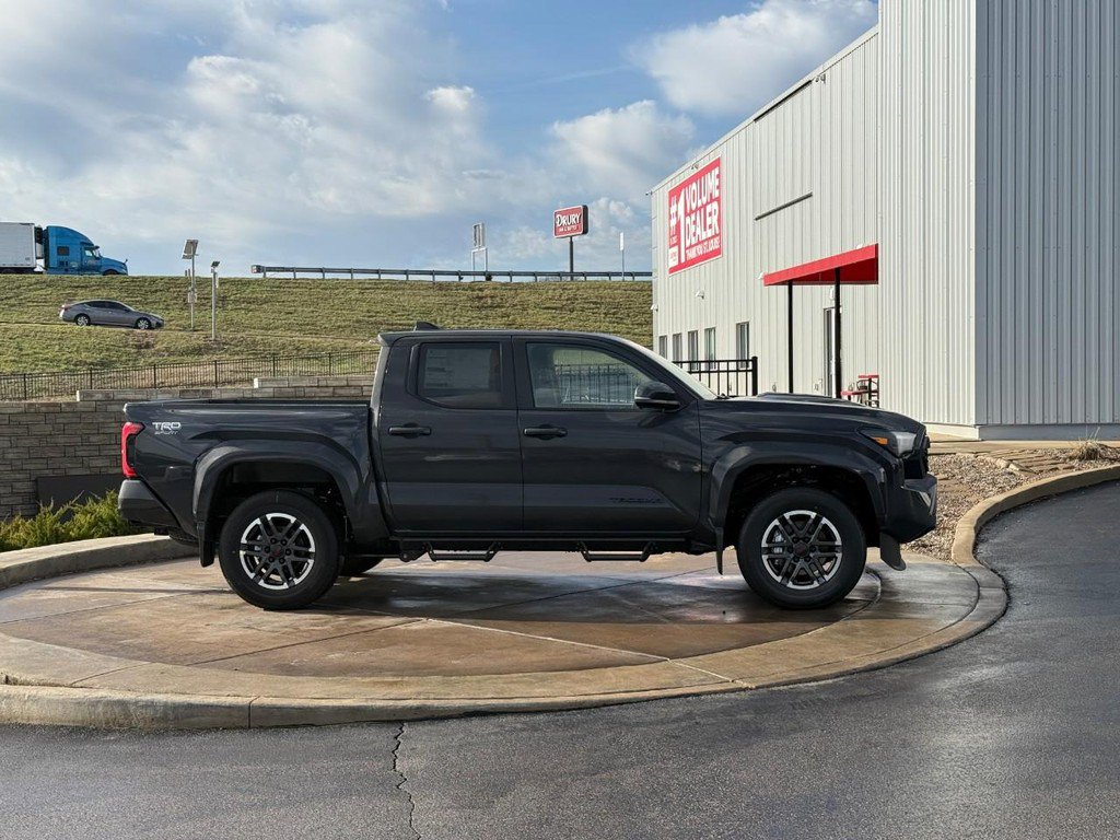 New 2026 Toyota Tacoma TRD Sport AWD/4WD image 2