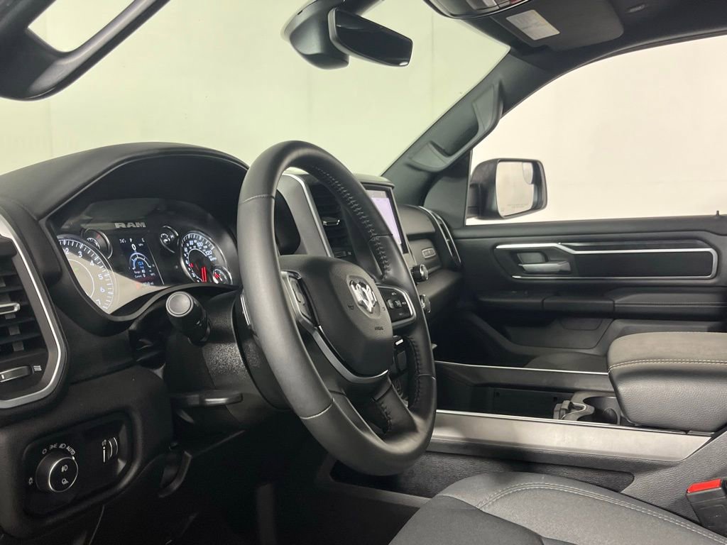 Used 2024 RAM 1500 Lone Star image 18