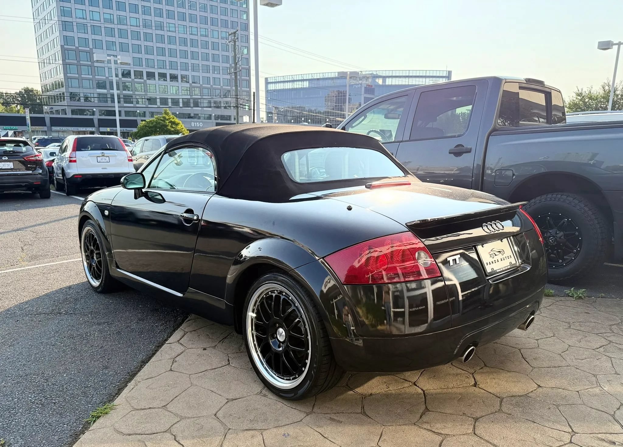 Used 2001 Audi TT 1.8T AWD/4WD image 8
