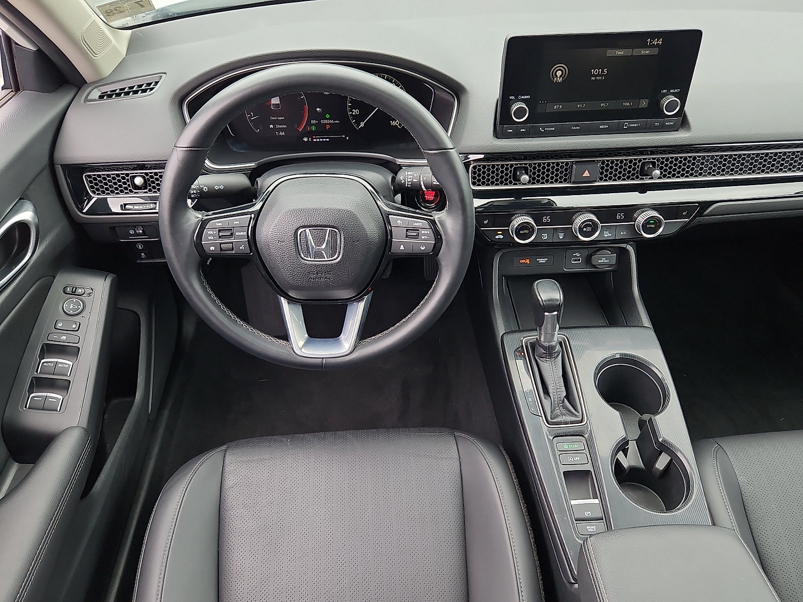 Used 2023 Honda Civic EX-L image 11