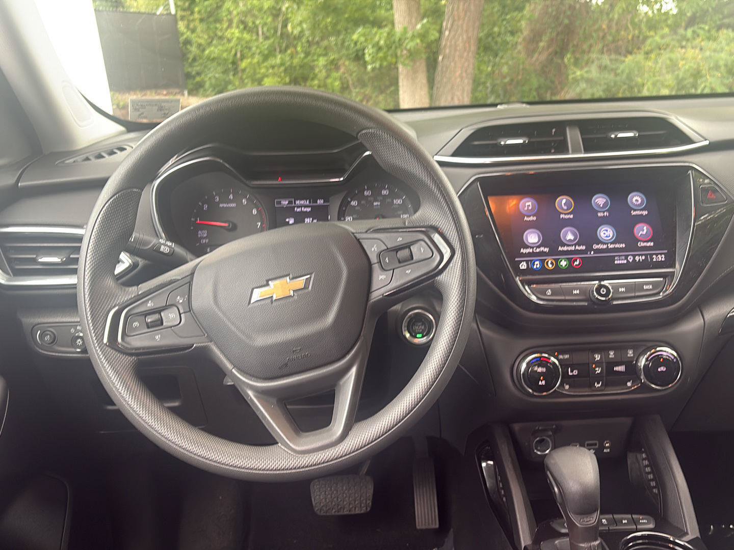 Used 2023 Chevrolet TrailBlazer LT w/ Convenience Package AWD/4WD image 19