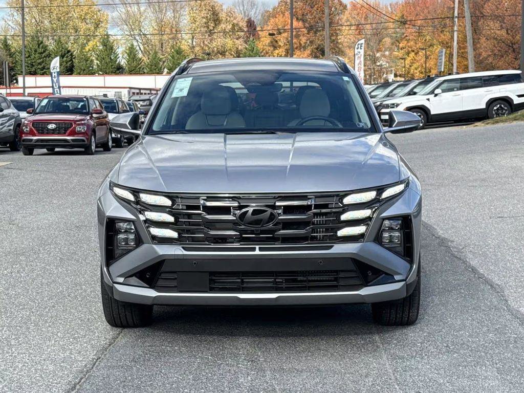 New 2026 Hyundai Tucson Limited image 3