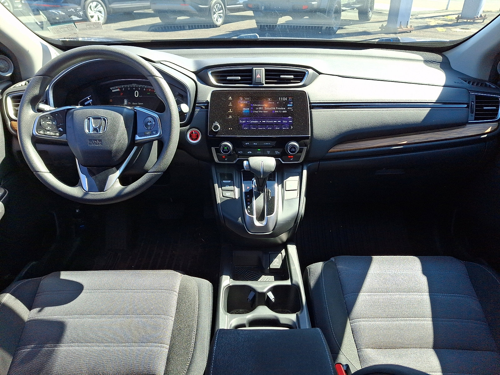 Used 2018 Honda CR-V EX image 11