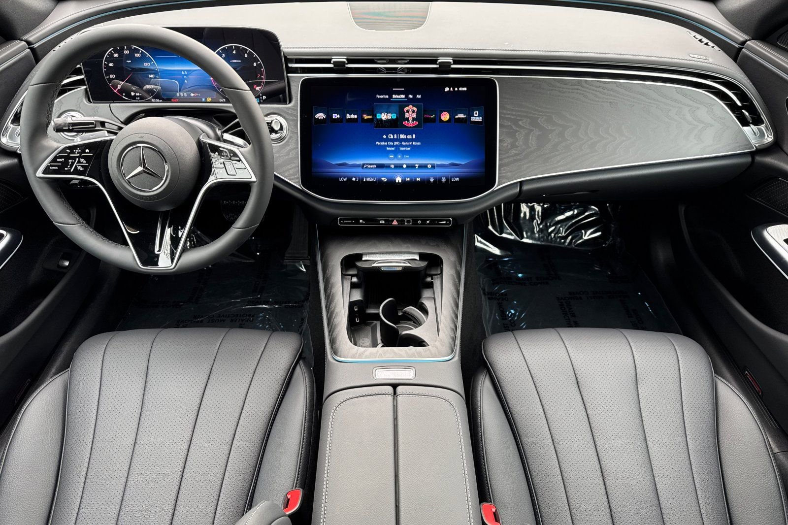 New 2026 Mercedes-Benz E 350 Sedan image 3