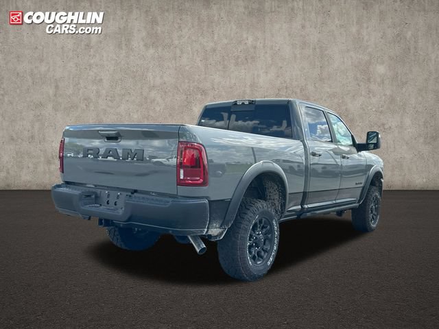 New 2026 RAM 2500 Power Wagon AWD/4WD image 7