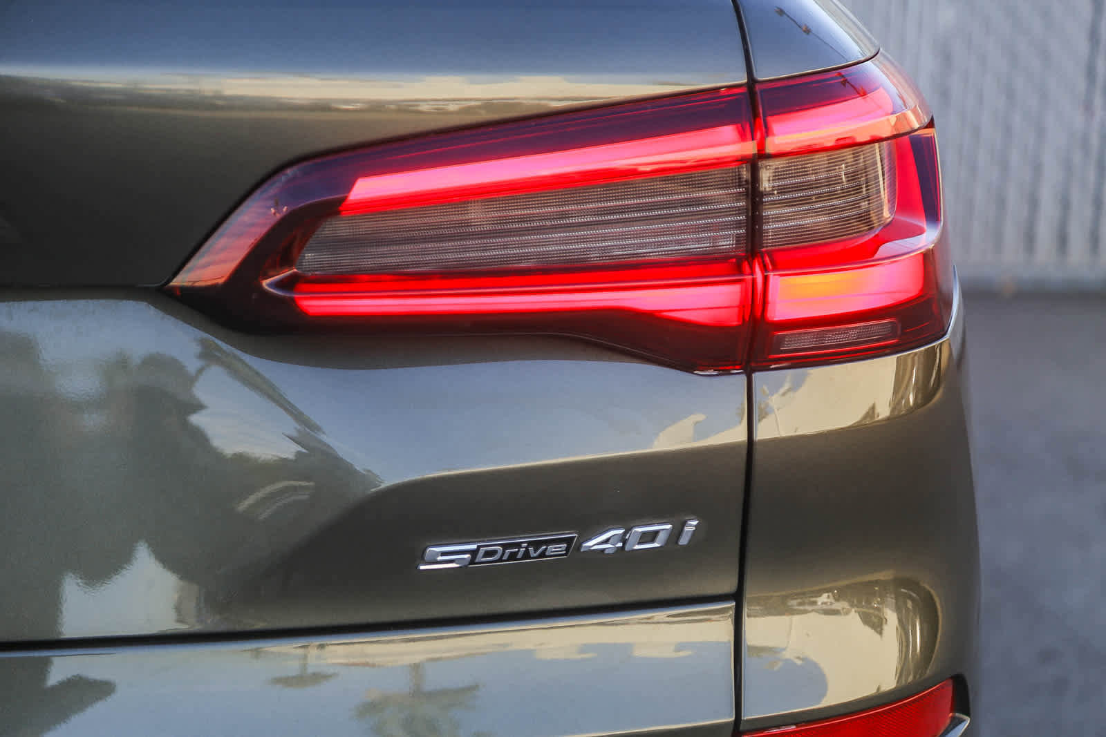 Certified 2022 BMW X5 sDrive40i w/ M Sport Package image 7