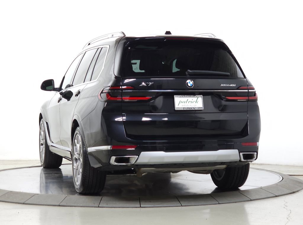 Used 2026 BMW X7 xDrive40i AWD/4WD image 5