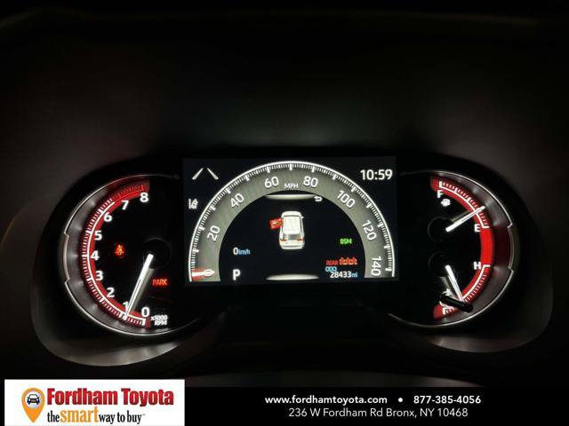 Certified 2025 Toyota RAV4 XLE AWD/4WD image 26