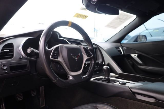 Used 2017 Chevrolet Corvette Stingray Coupe w/ Carbon Flash Badge Package image 10