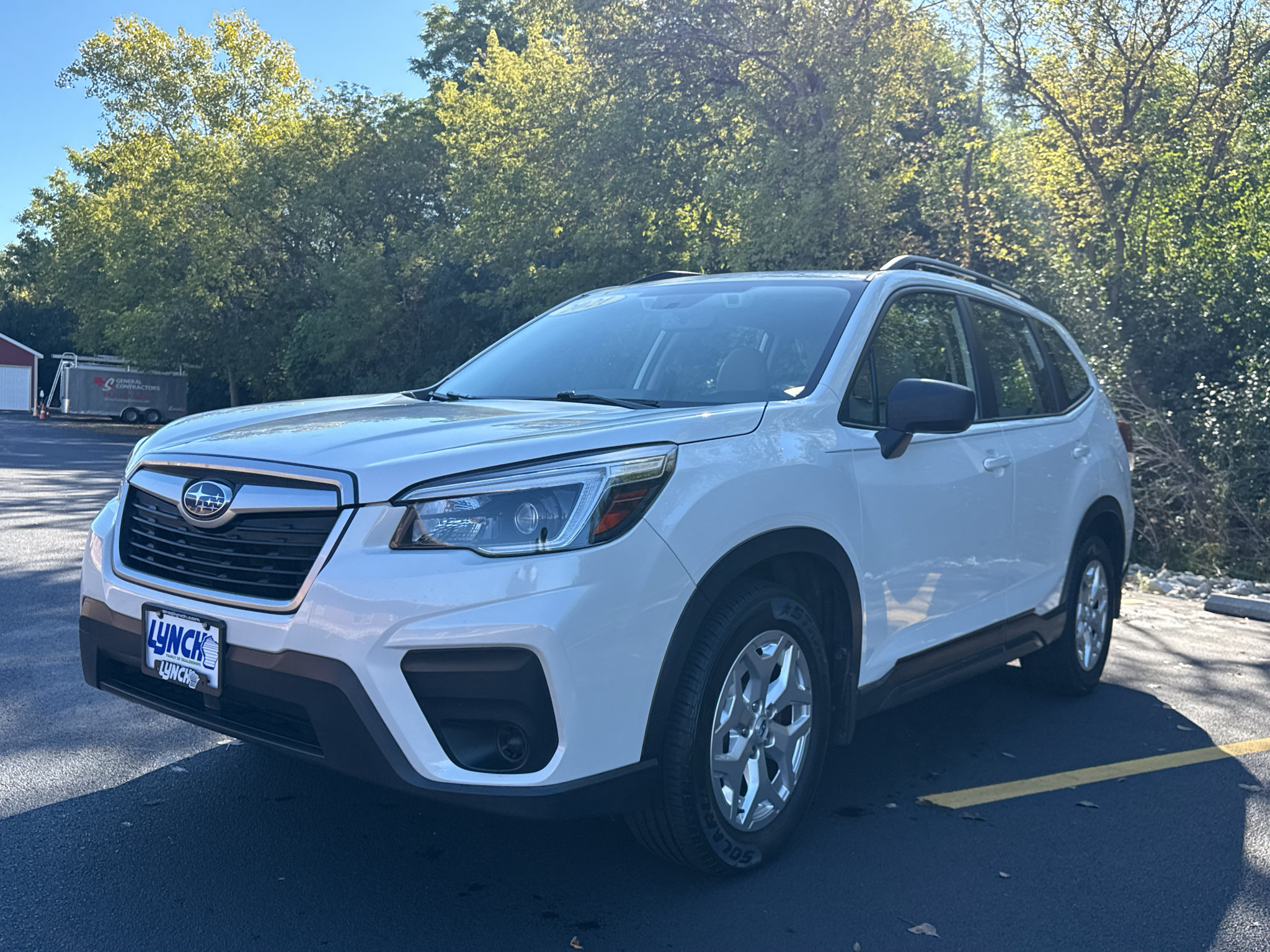 Used 2021 Subaru Forester AWD/4WD image 44