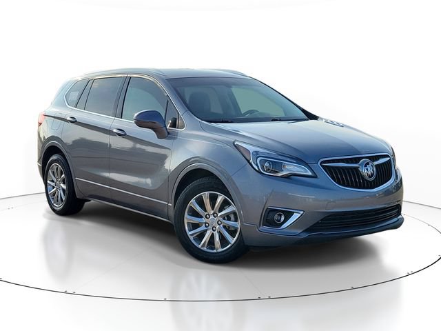 Certified 2020 Buick Envision Essence FWD image 1