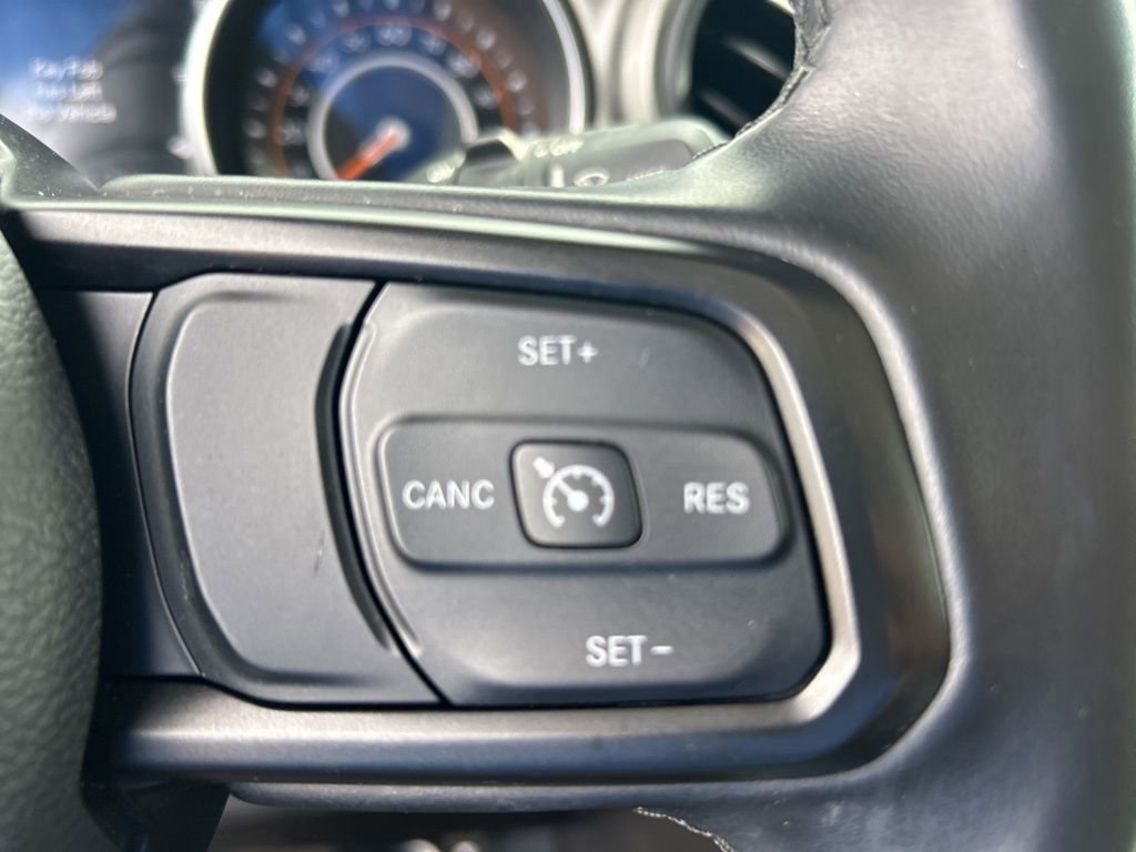 Used 2021 Jeep Wrangler Unlimited Sport image 41