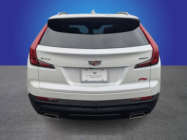 Certified 2023 Cadillac XT4 Luxury FWD image 4