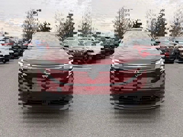 New 2026 Nissan Leaf Platinum+ w/ Cargo Package (Platinum+) image 3