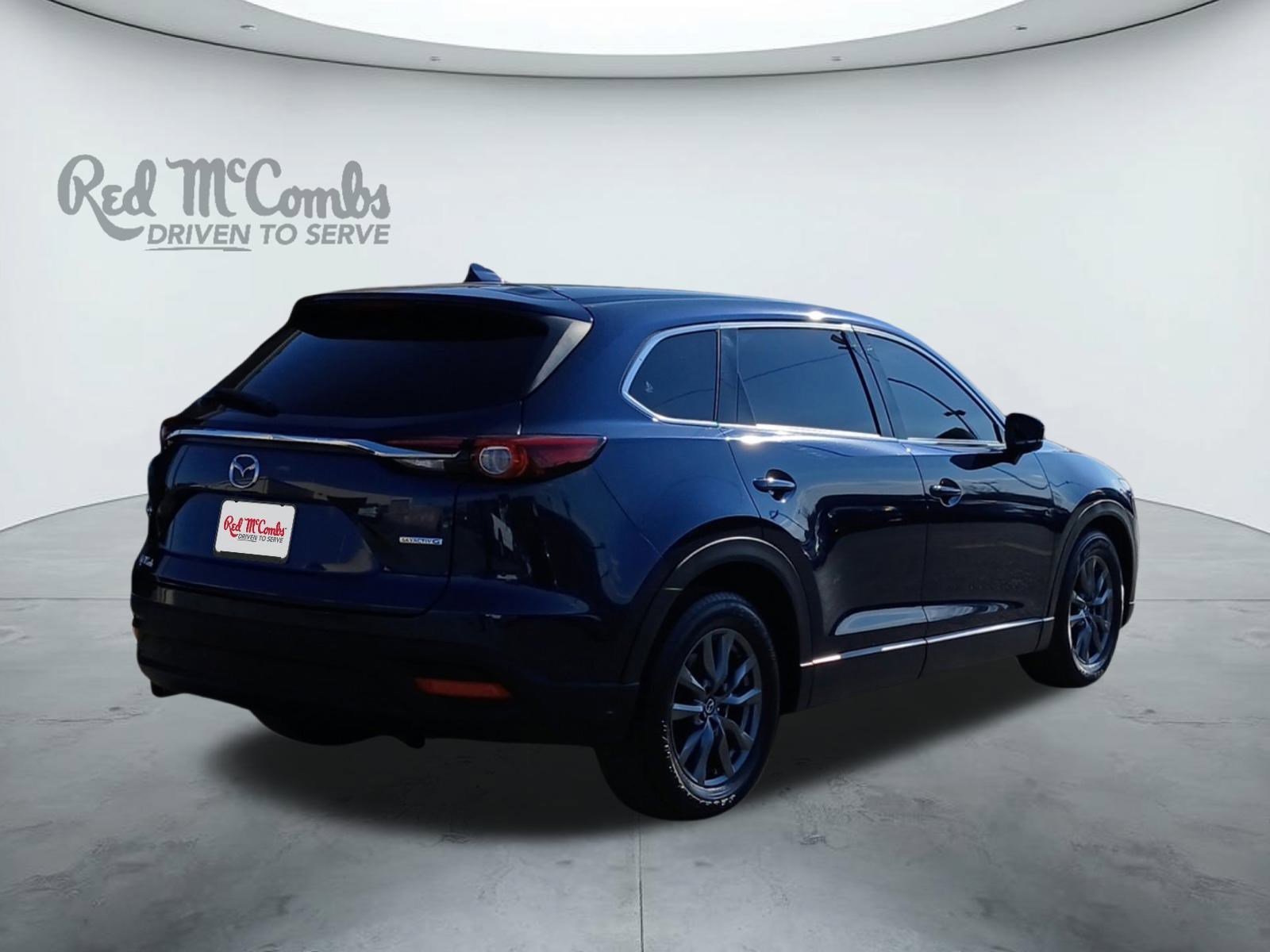 Used 2020 MAZDA CX-9 Touring image 5