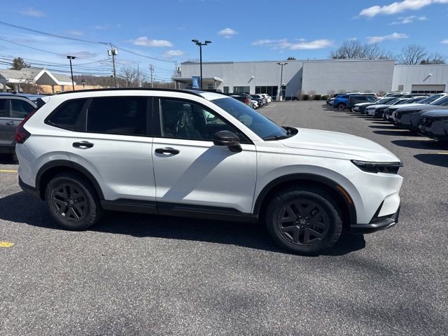 New 2026 Honda CR-V TrailSport image 2