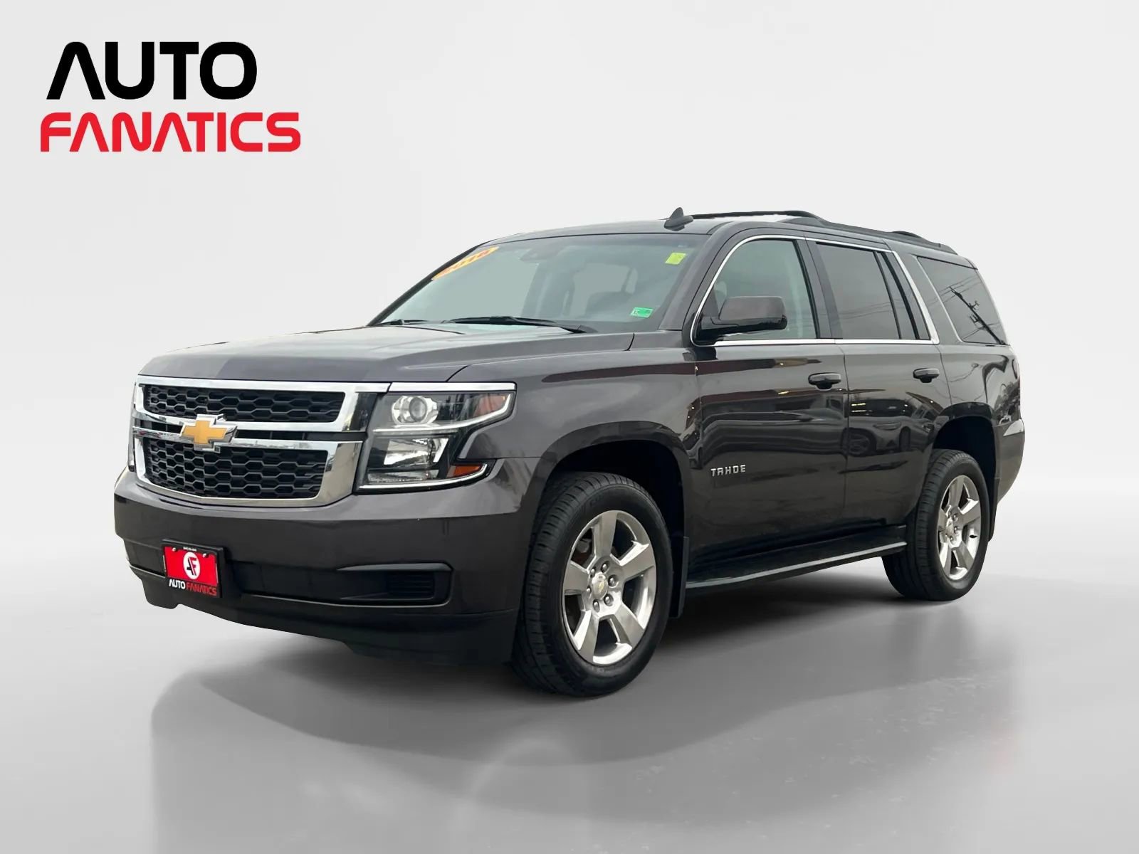 Used 2018 Chevrolet Tahoe LT image 1