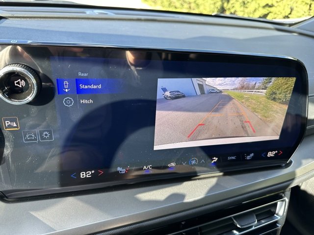 New 2026 Chevrolet Traverse LT image 21