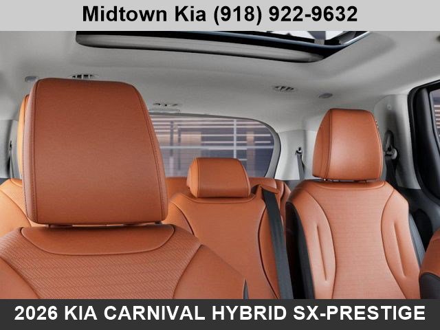 New 2026 Kia Carnival SX Prestige image 27