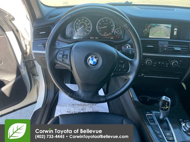 Used 2014 BMW X3 xDrive28i AWD/4WD image 21