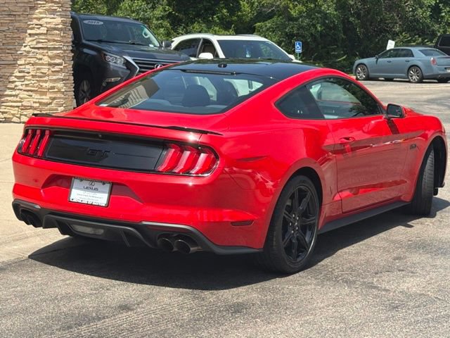 Used 2019 Ford Mustang GT w/ Equipment Group 301A RWD image 7