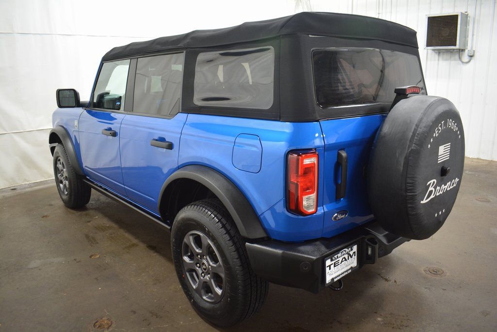 Used 2023 Ford Bronco Big Bend image 7