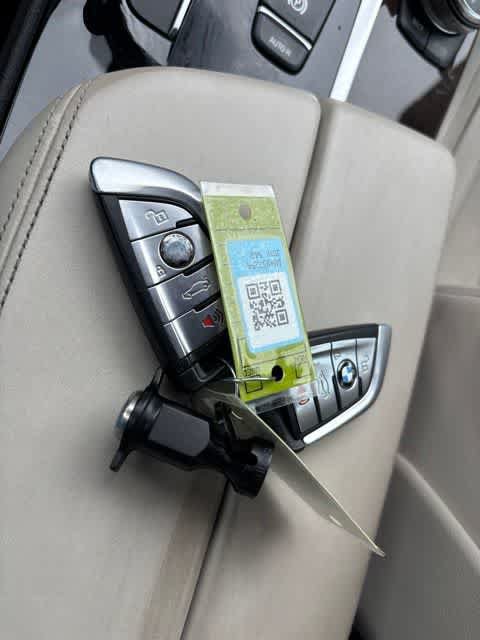 Used 2018 BMW 540i RWD image 24