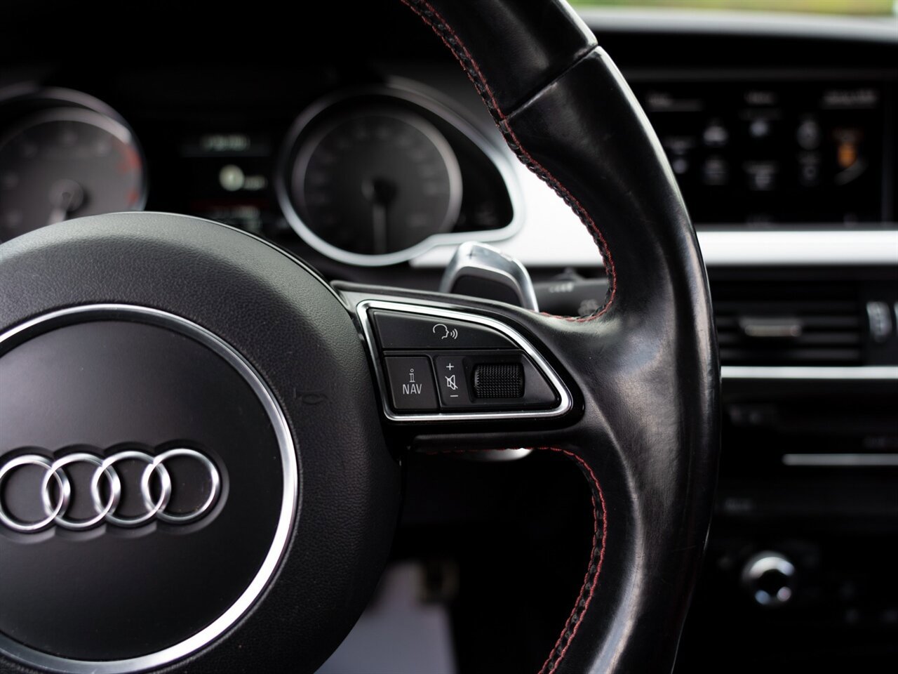 Used 2015 Audi S5 Premium Plus w/ Technology Package AWD/4WD image 30
