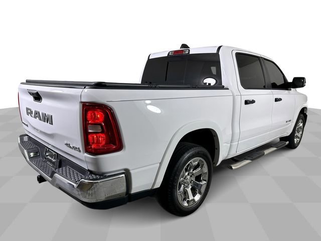 Used 2025 RAM 1500 Big Horn AWD/4WD image 8