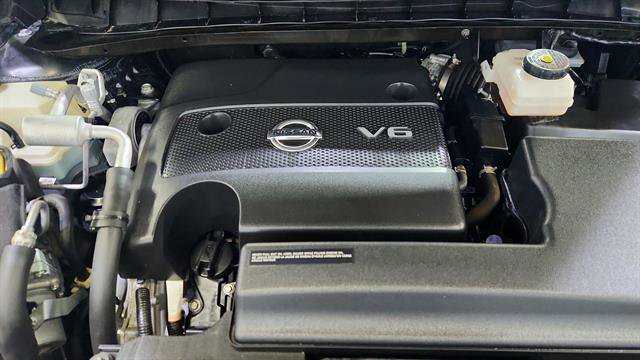 Used 2021 Nissan Murano S image 37