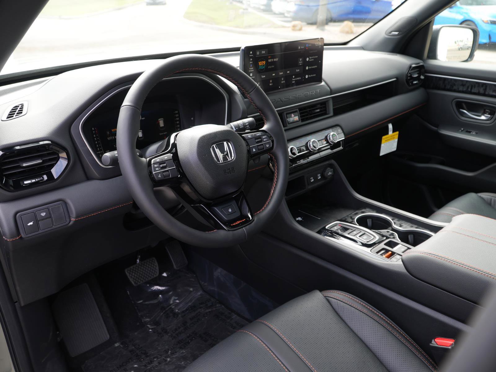 New 2026 Honda Passport TrailSport Elite image 15