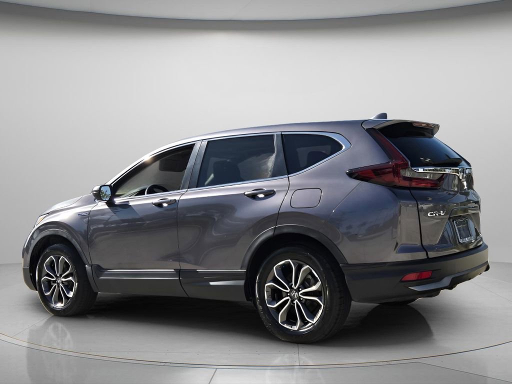 Certified 2020 Honda CR-V EX-L image 8