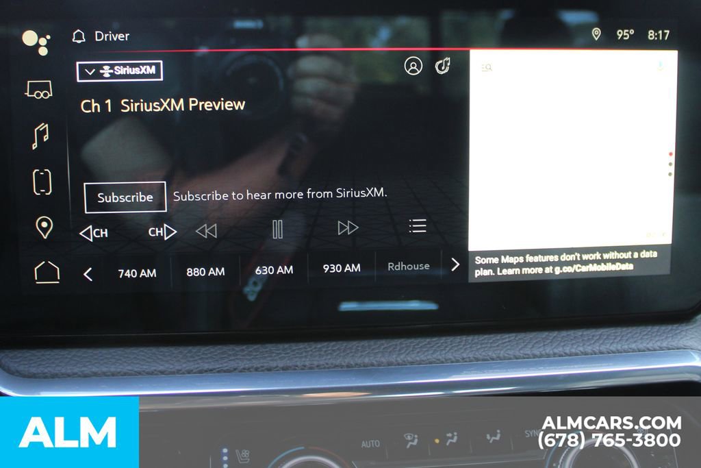 Used 2024 GMC Sierra 3500 Denali w/ Denali Reserve Package image 33