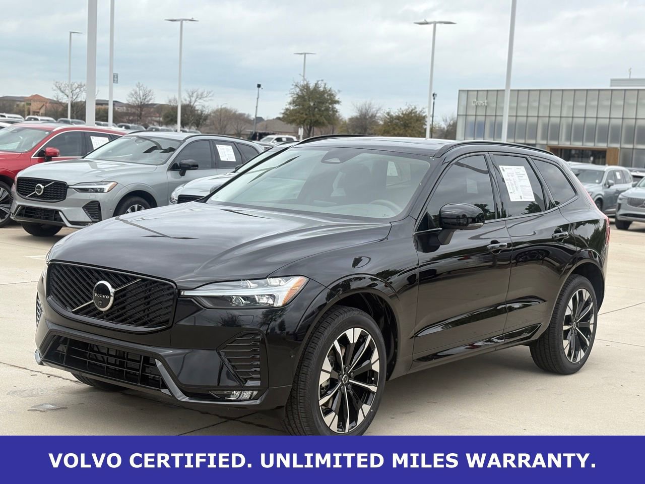 New 2026 Volvo XC60 B5 Plus w/ Protection Package Premier image 3