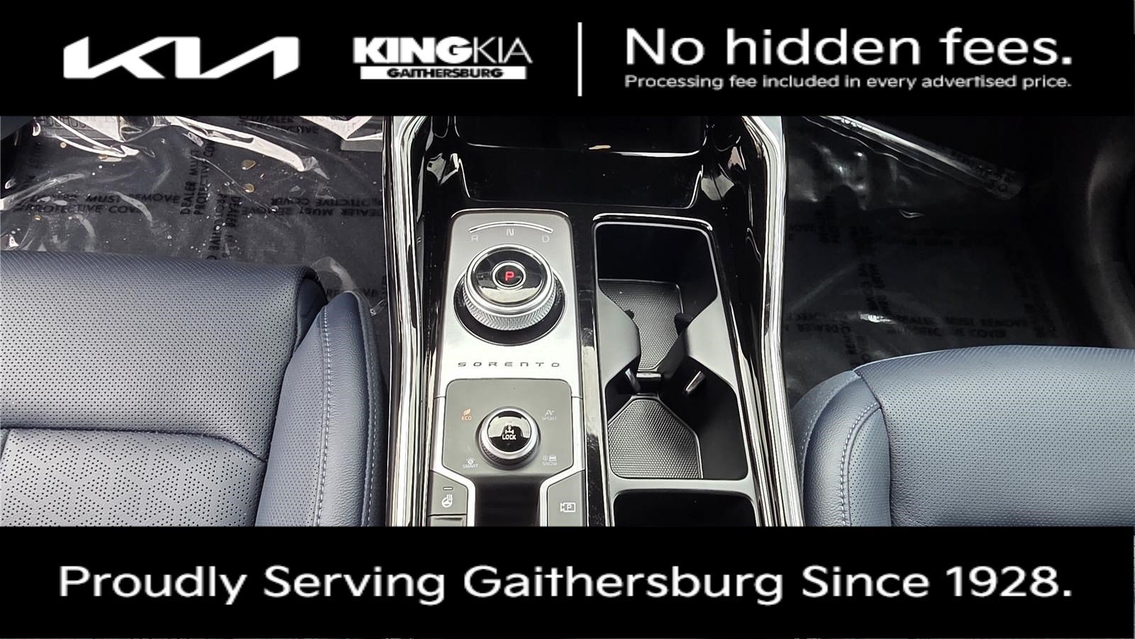 Certified 2023 Kia Sorento SX Prestige AWD/4WD image 24