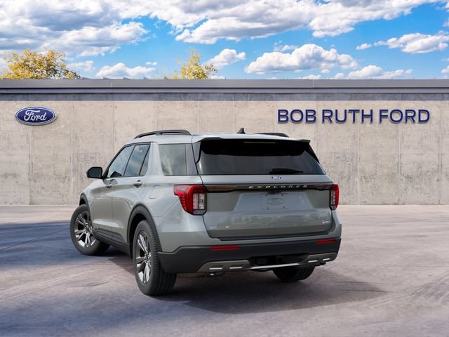 New 2027 Ford Explorer Active w/ Active Comfort Package AWD/4WD image 4