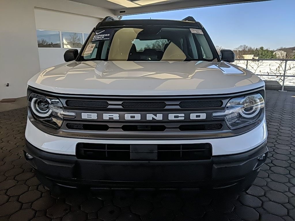 Used 2024 Ford Bronco Sport Big Bend w/ Convenience Package video 2