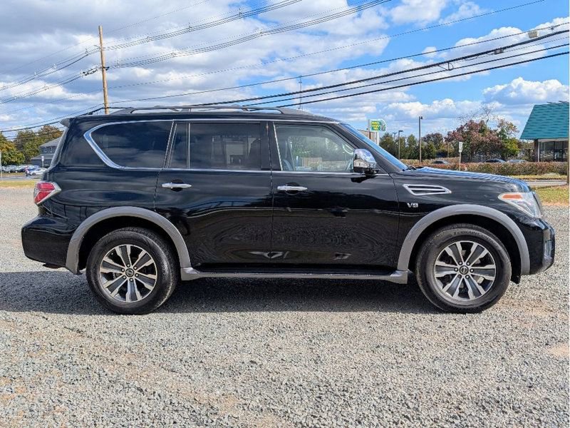 Used 2017 Nissan Armada SL w/ Interior Lighting Package image 15